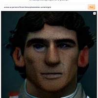 Ayrton Senna dallemini 2022-7-8 14-49-23