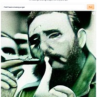 Castro smoking dallemini 2022-7-6 21-56-10