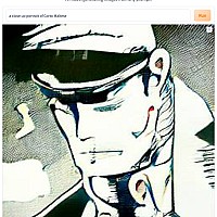 Corto maltese dallemini 2022-7-6 22-6-23