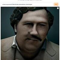 Pablo Escobar dallemini 2022-7-8 22-41-8