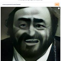 Pavarotti closeup dallemini 2022-7-6 21-55-8